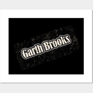 Garth Brooks Vintage Nyindir Posters and Art